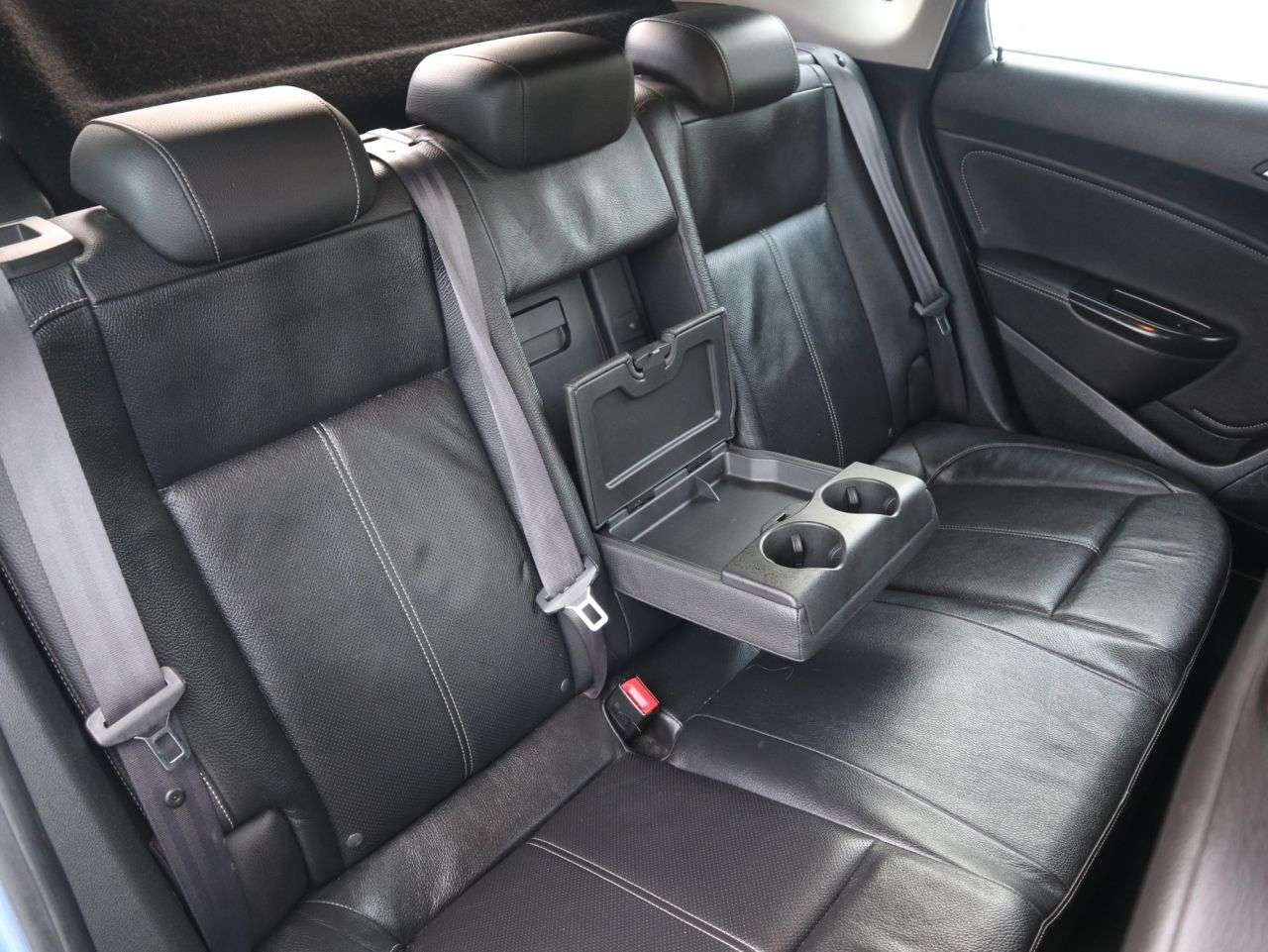 2014 VAUXHALL ASTRA 2014 VAUXHALL ASTRA