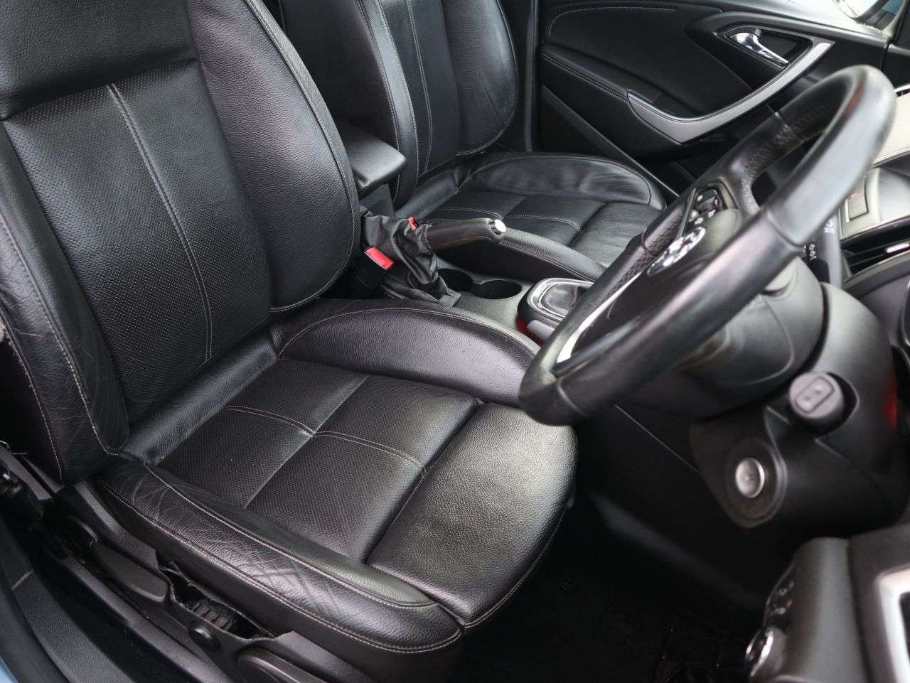 2014 VAUXHALL ASTRA 2014 VAUXHALL ASTRA