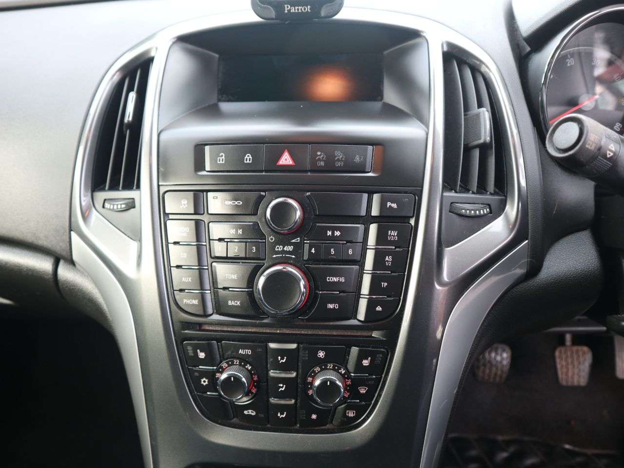 2014 VAUXHALL ASTRA 2014 VAUXHALL ASTRA