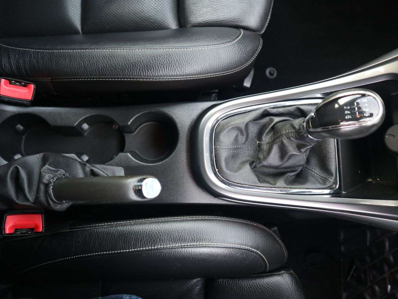 2014 VAUXHALL ASTRA 2014 VAUXHALL ASTRA