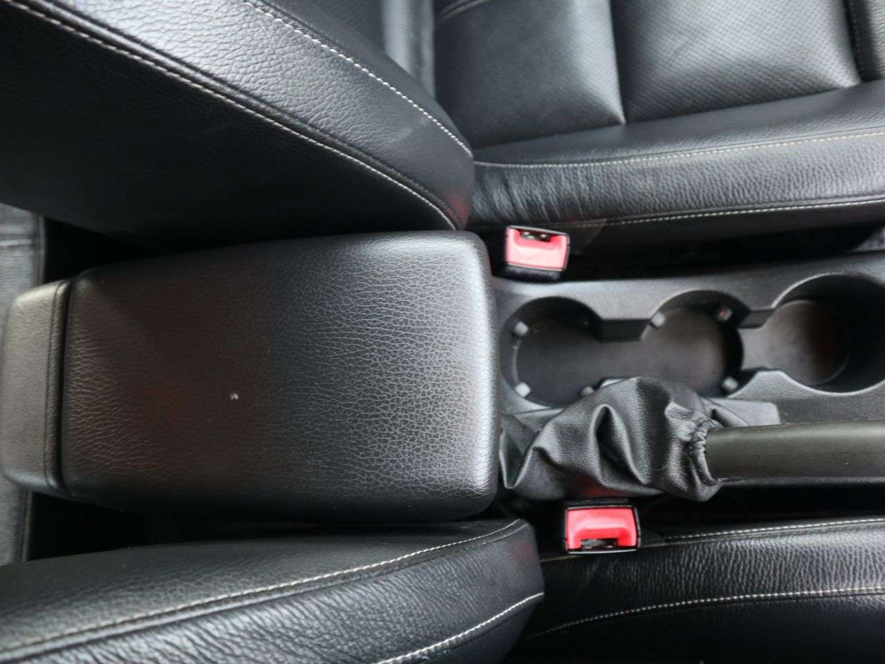 2014 VAUXHALL ASTRA 2014 VAUXHALL ASTRA