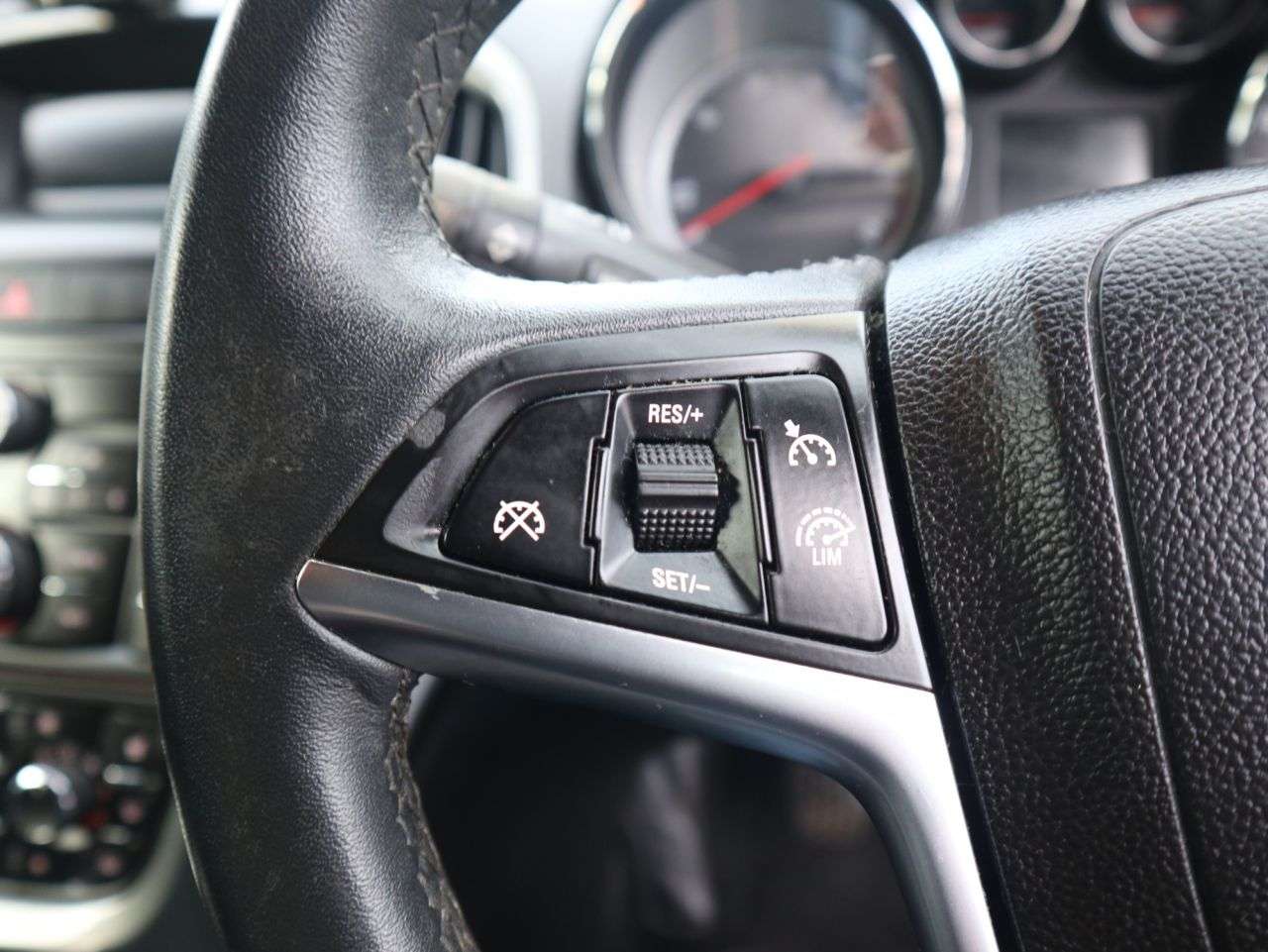 2014 VAUXHALL ASTRA 2014 VAUXHALL ASTRA