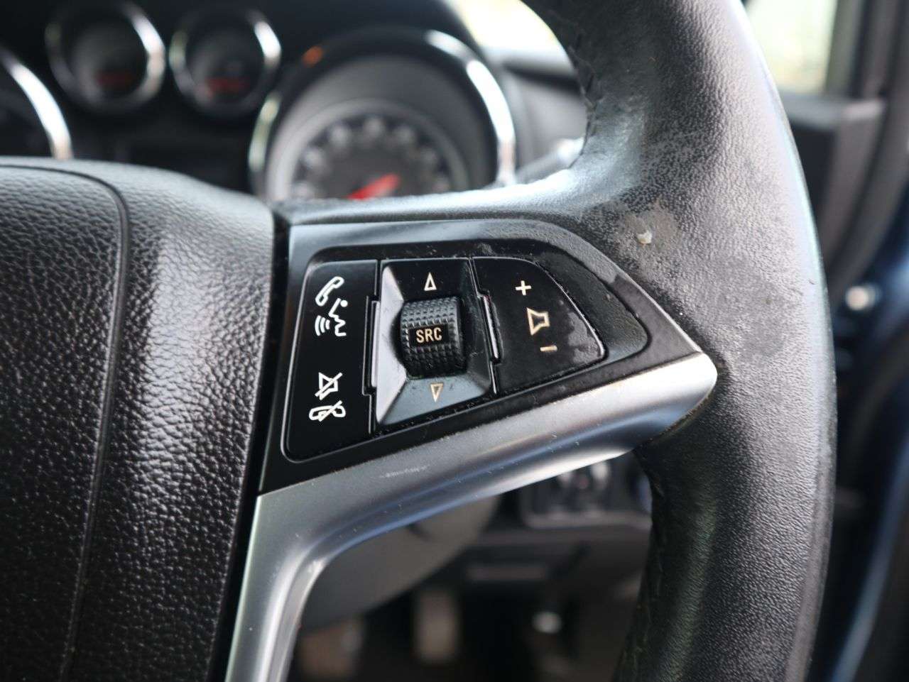 2014 VAUXHALL ASTRA 2014 VAUXHALL ASTRA