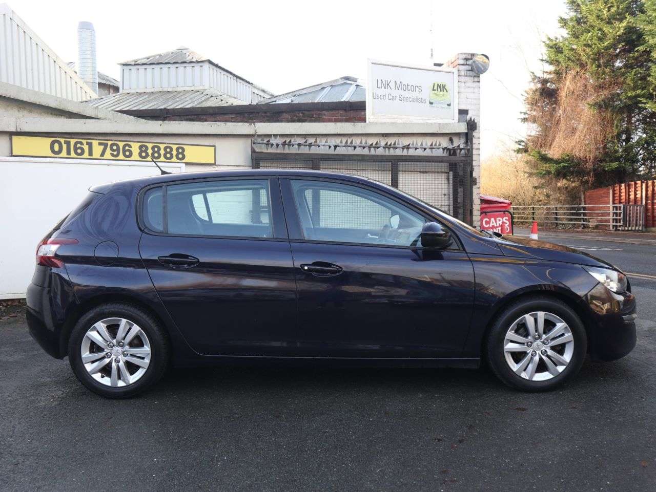 2014 PEUGEOT 308 2014 PEUGEOT 308