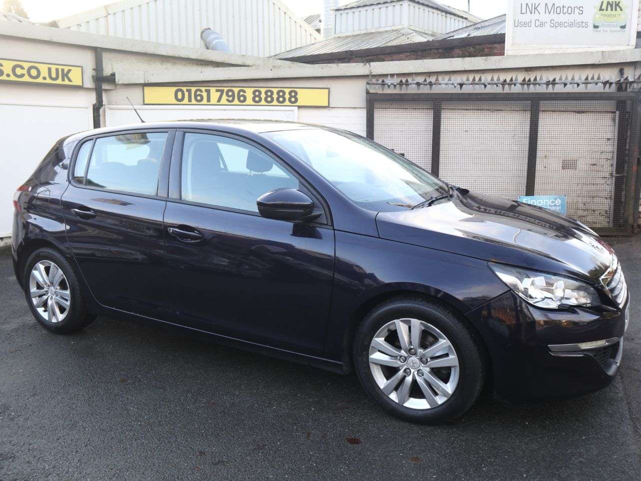 2014 PEUGEOT 308 2014 PEUGEOT 308