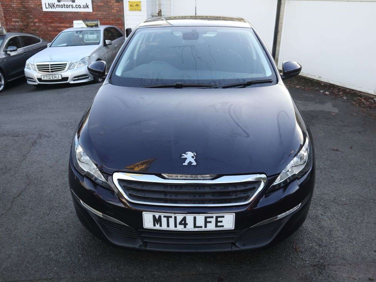 2014 PEUGEOT 308 2014 PEUGEOT 308