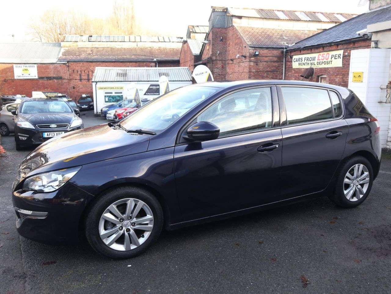 2014 PEUGEOT 308 2014 PEUGEOT 308