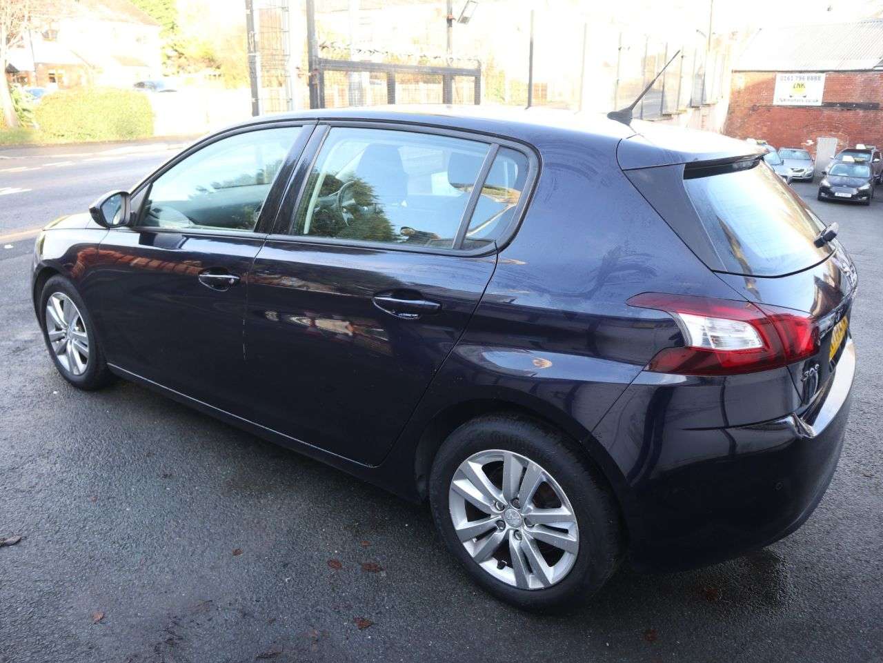 2014 PEUGEOT 308 2014 PEUGEOT 308