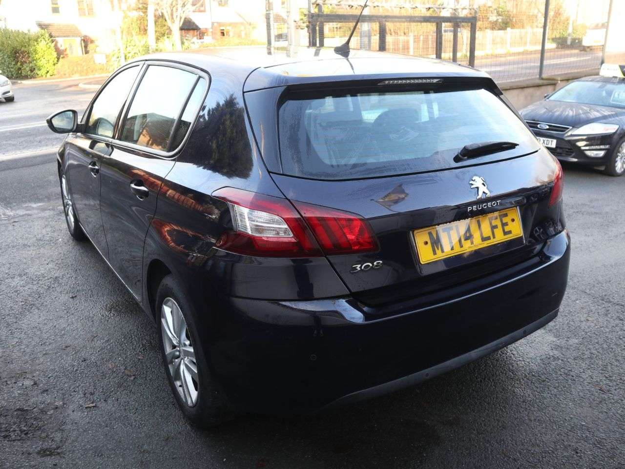 2014 PEUGEOT 308 2014 PEUGEOT 308