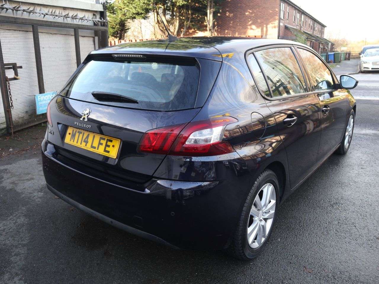 2014 PEUGEOT 308 2014 PEUGEOT 308