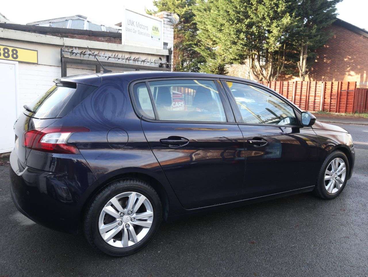 2014 PEUGEOT 308 2014 PEUGEOT 308