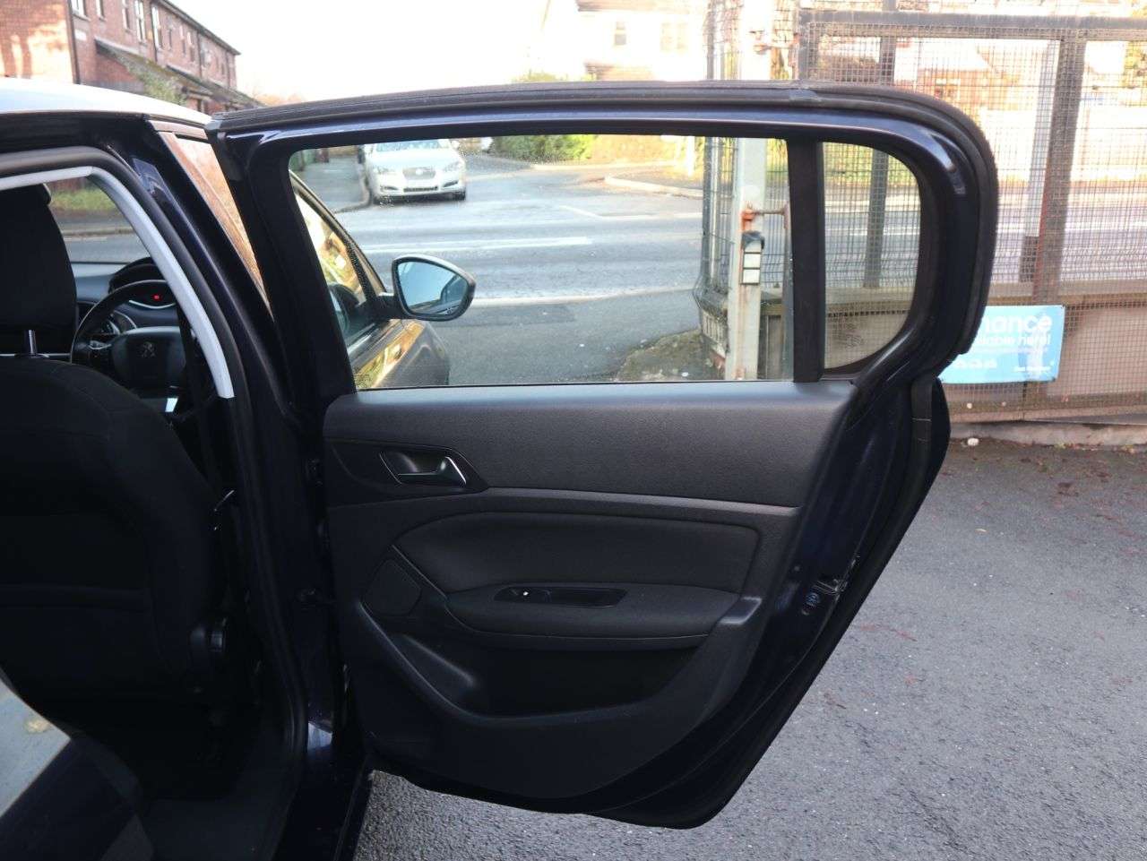 2014 PEUGEOT 308 2014 PEUGEOT 308