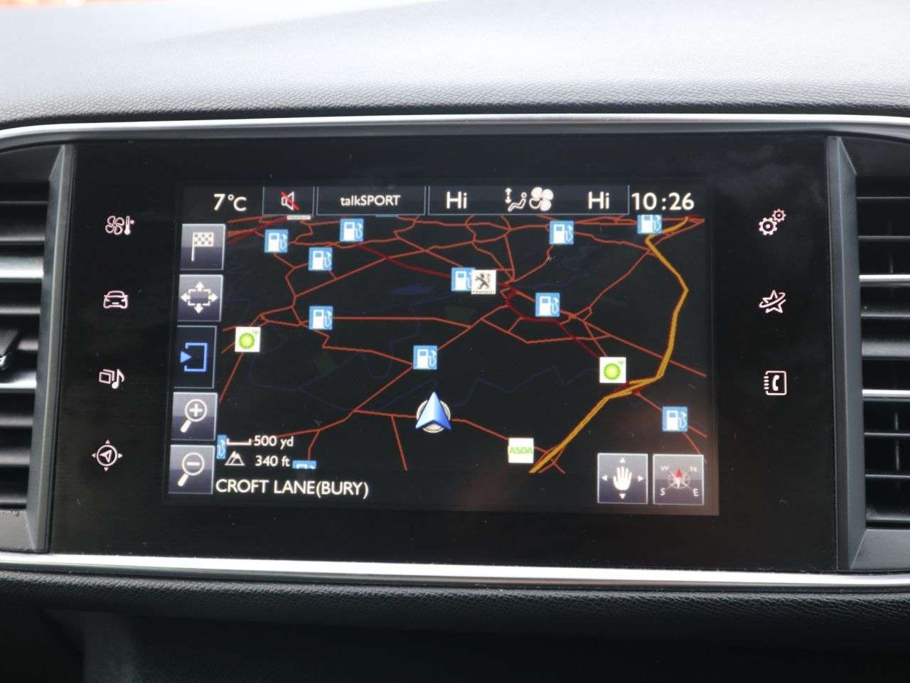 2014 PEUGEOT 308 2014 PEUGEOT 308