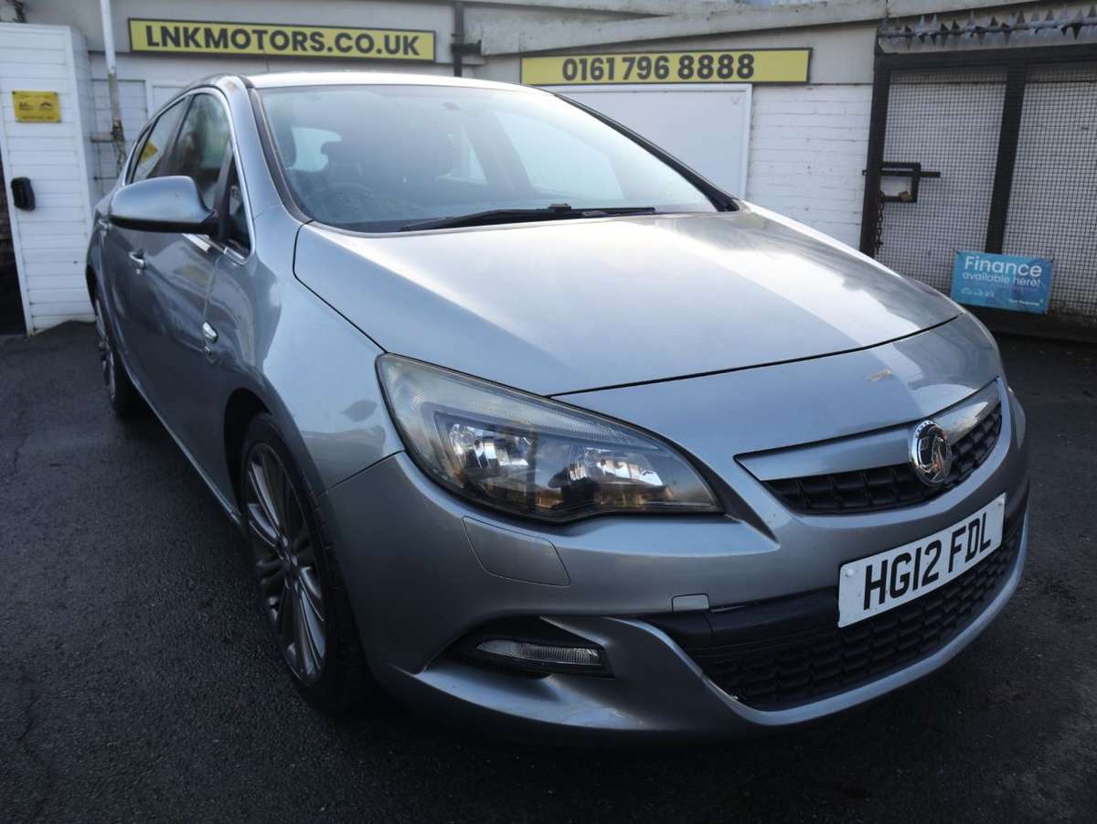 Check out this Vauxhall Astra 2012 Diesel Manual
