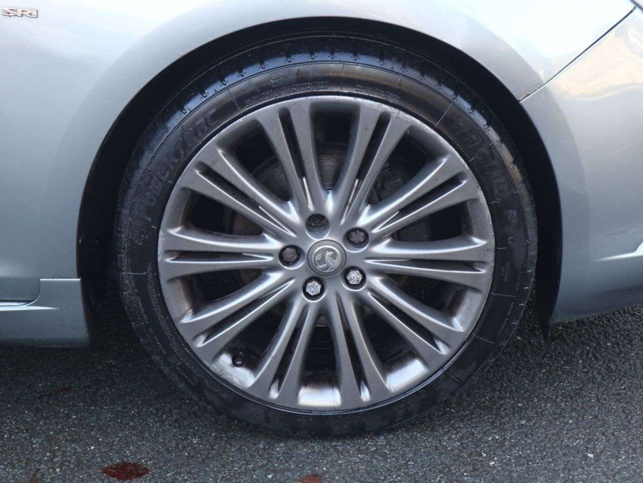 2012 VAUXHALL ASTRA 2012 VAUXHALL ASTRA