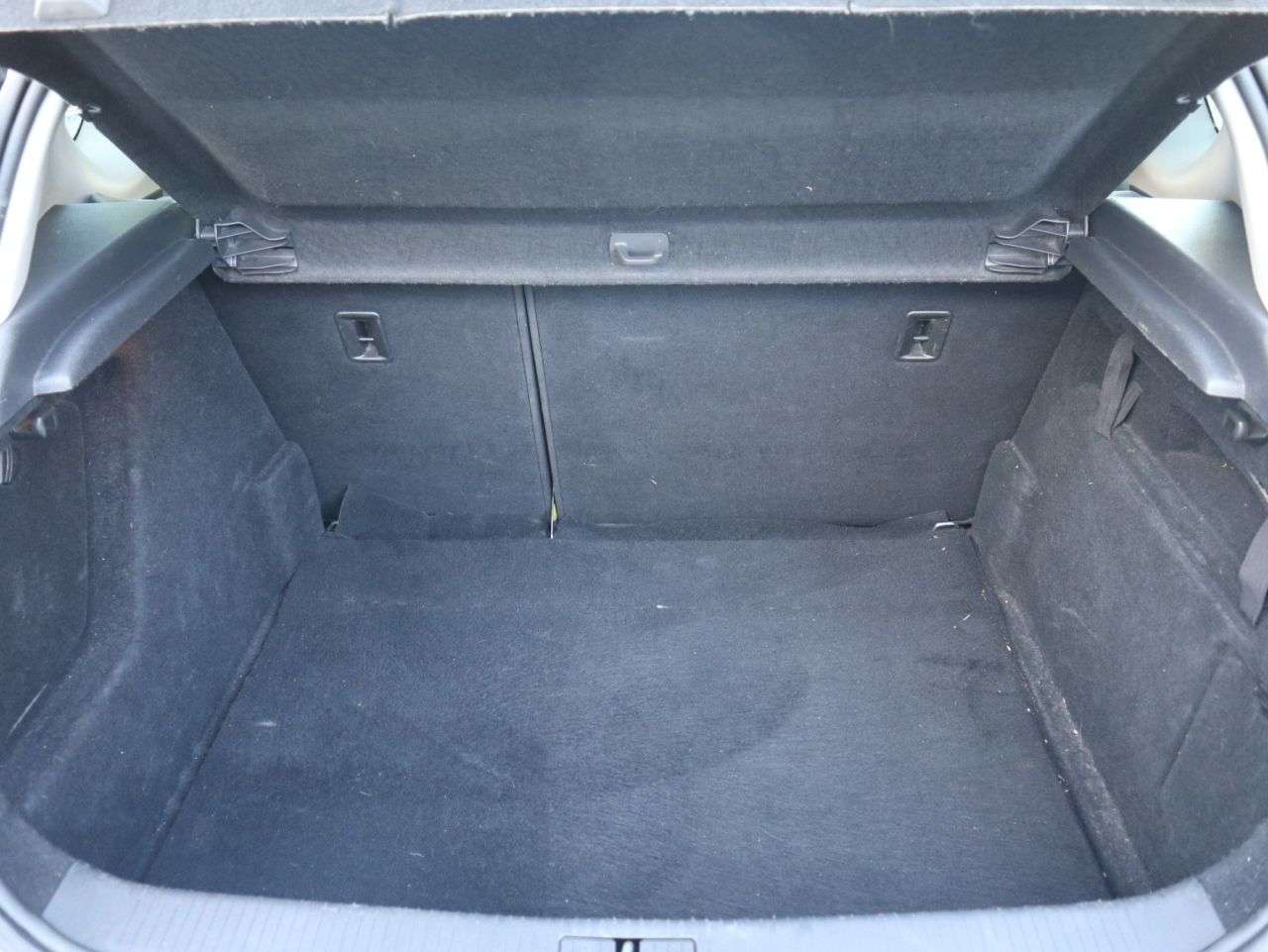 2012 VAUXHALL ASTRA 2012 VAUXHALL ASTRA