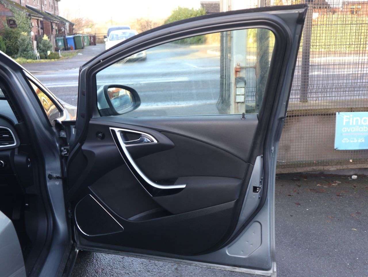 2012 VAUXHALL ASTRA 2012 VAUXHALL ASTRA