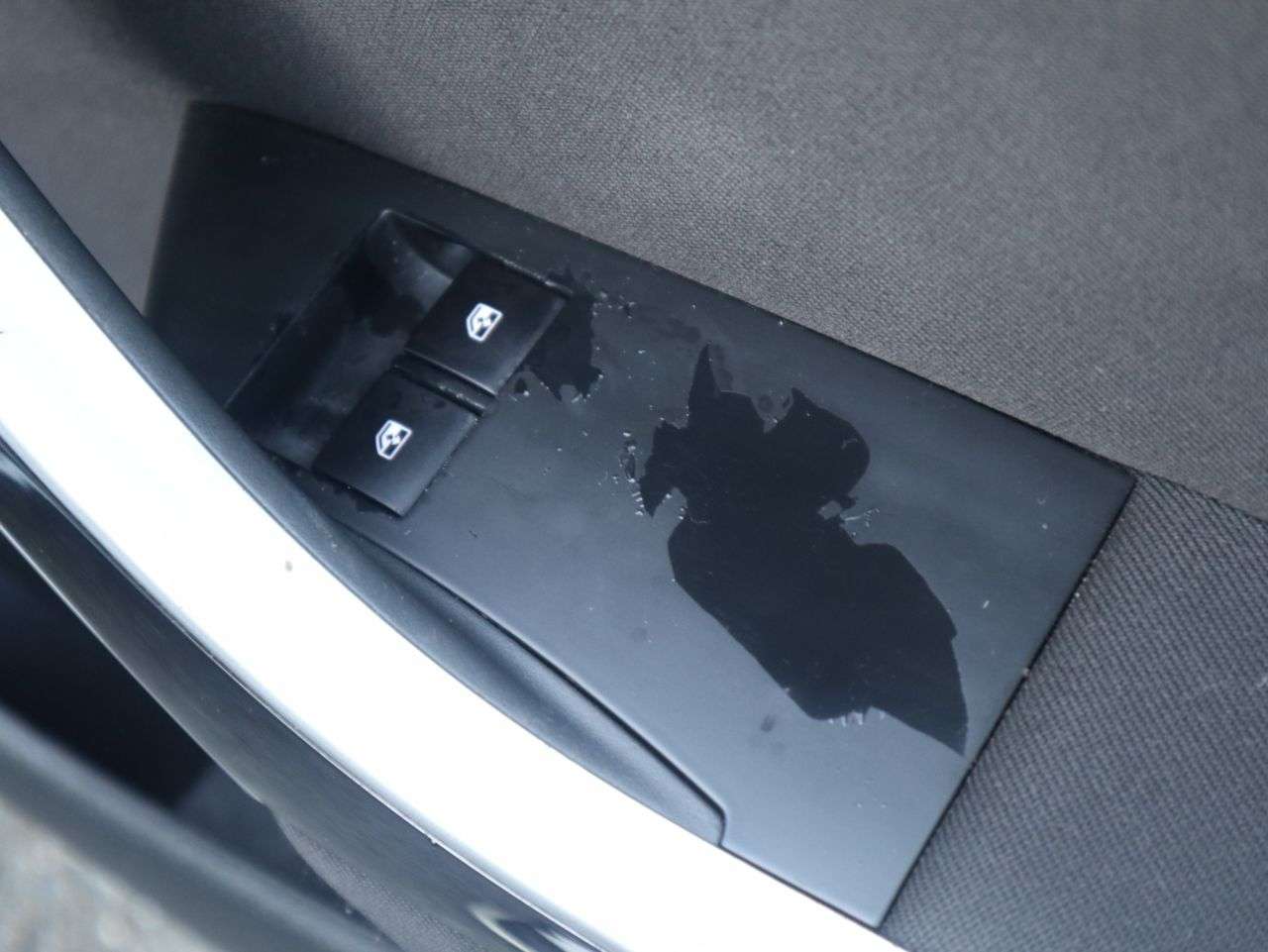 2012 VAUXHALL ASTRA 2012 VAUXHALL ASTRA