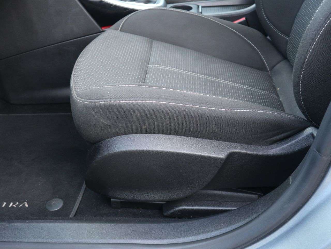 2012 VAUXHALL ASTRA 2012 VAUXHALL ASTRA