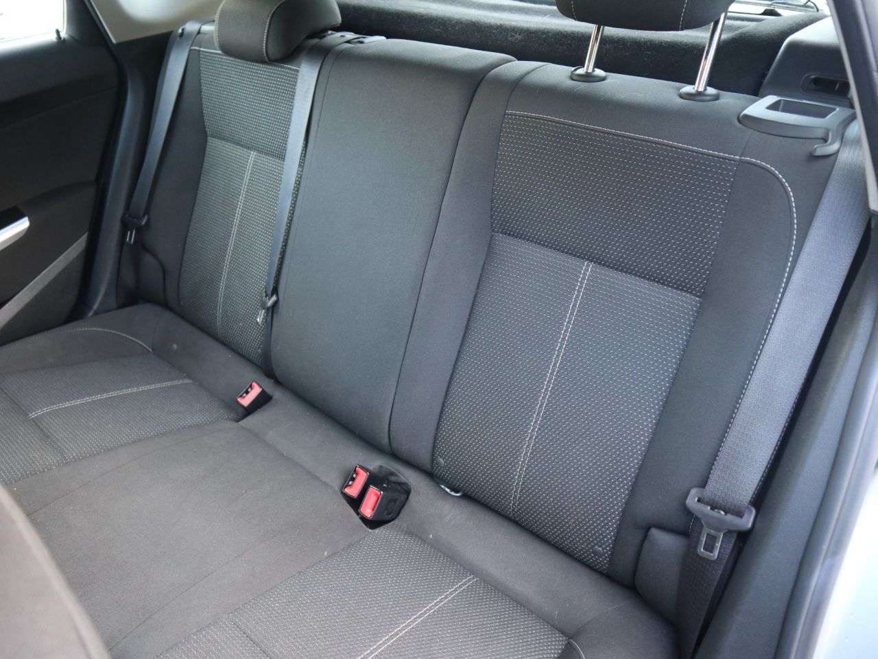 2012 VAUXHALL ASTRA 2012 VAUXHALL ASTRA