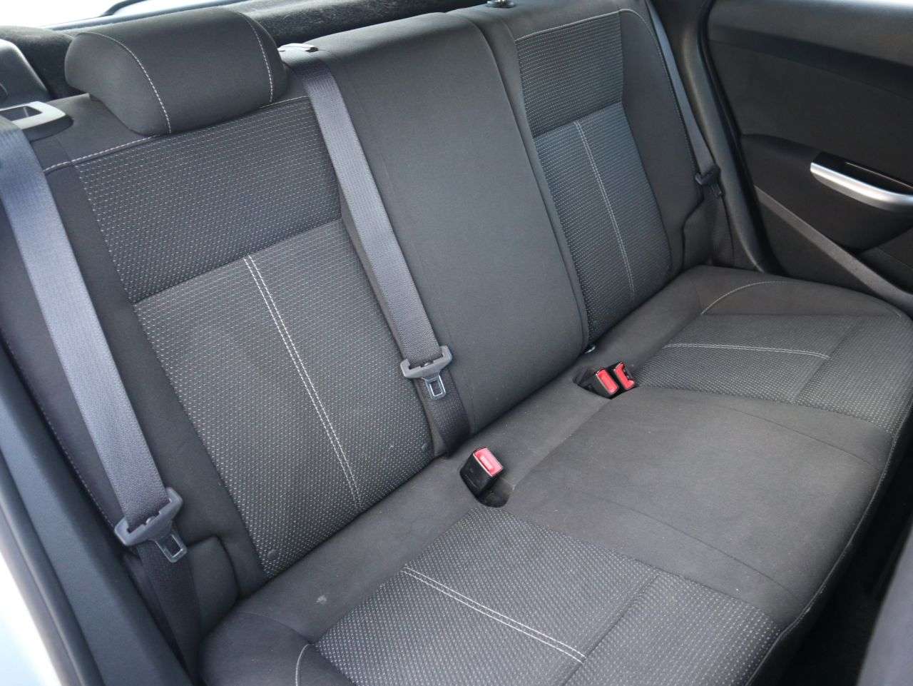 2012 VAUXHALL ASTRA 2012 VAUXHALL ASTRA