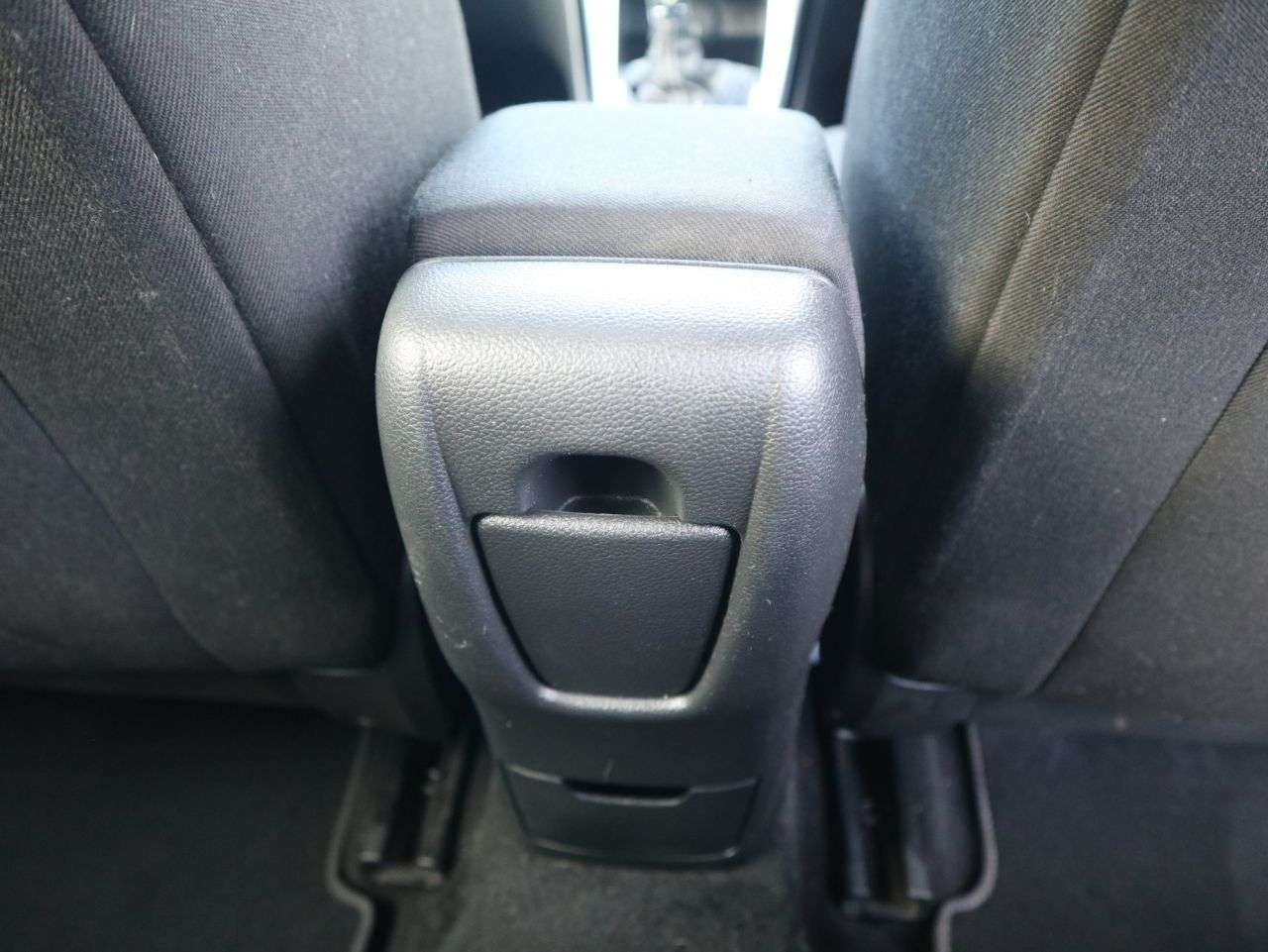 2012 VAUXHALL ASTRA 2012 VAUXHALL ASTRA