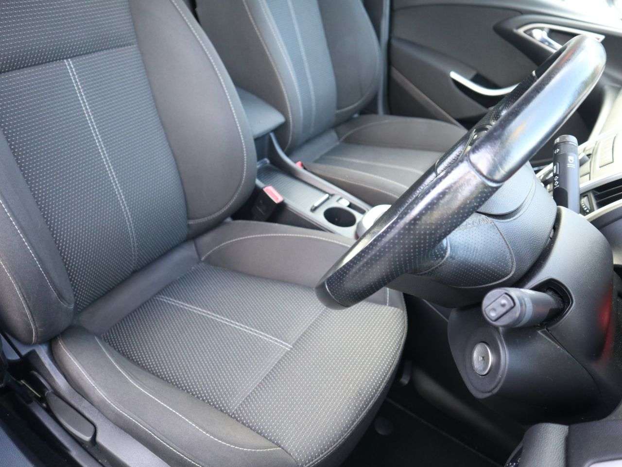 2012 VAUXHALL ASTRA 2012 VAUXHALL ASTRA