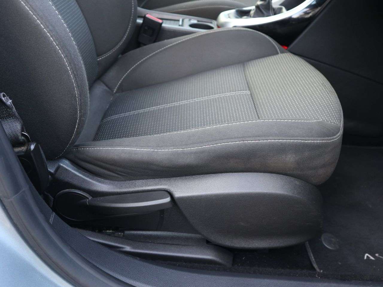 2012 VAUXHALL ASTRA 2012 VAUXHALL ASTRA