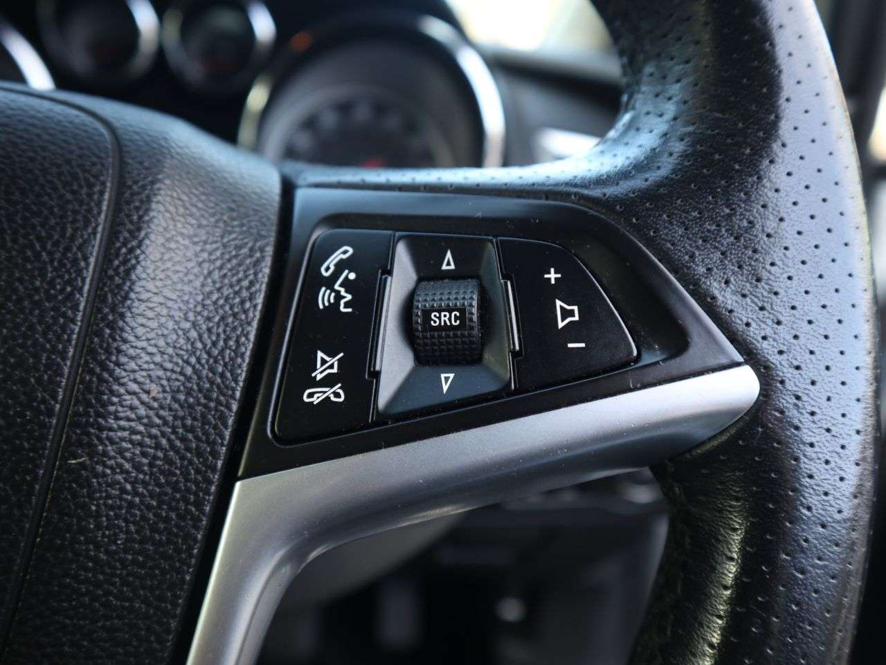 2012 VAUXHALL ASTRA 2012 VAUXHALL ASTRA