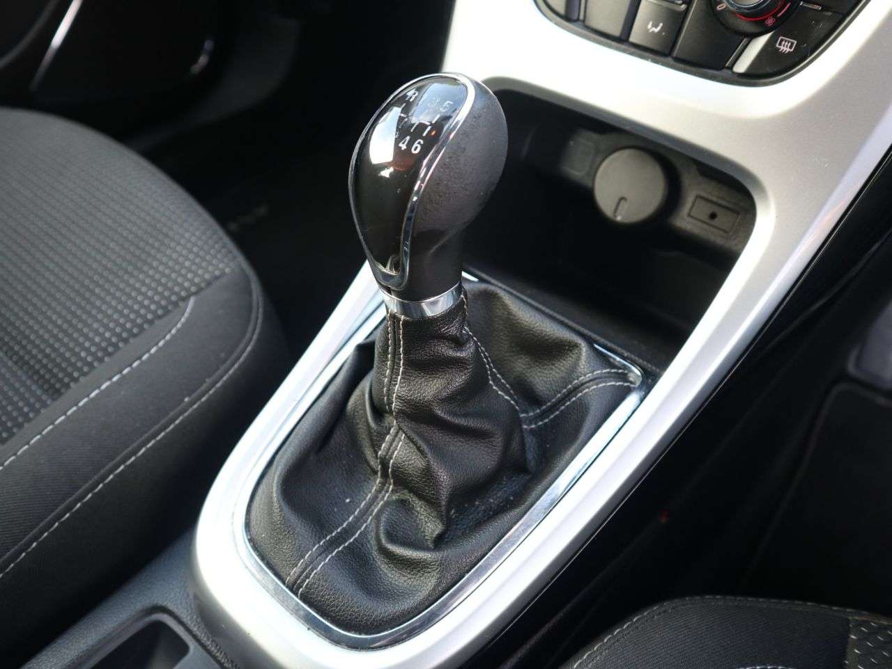 2012 VAUXHALL ASTRA 2012 VAUXHALL ASTRA