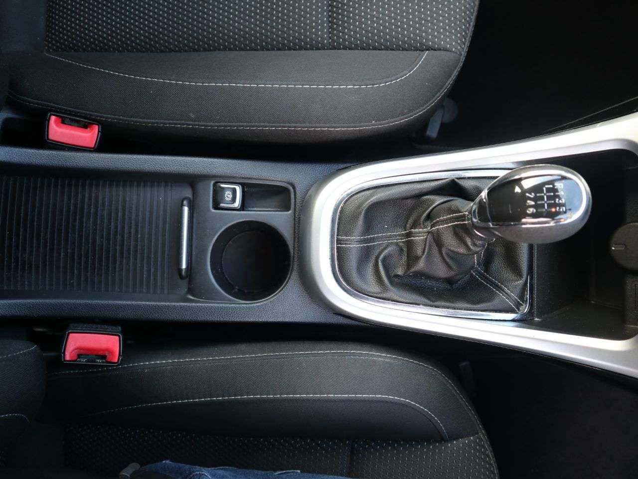 2012 VAUXHALL ASTRA 2012 VAUXHALL ASTRA