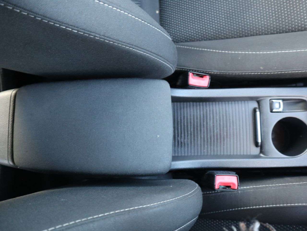 2012 VAUXHALL ASTRA 2012 VAUXHALL ASTRA