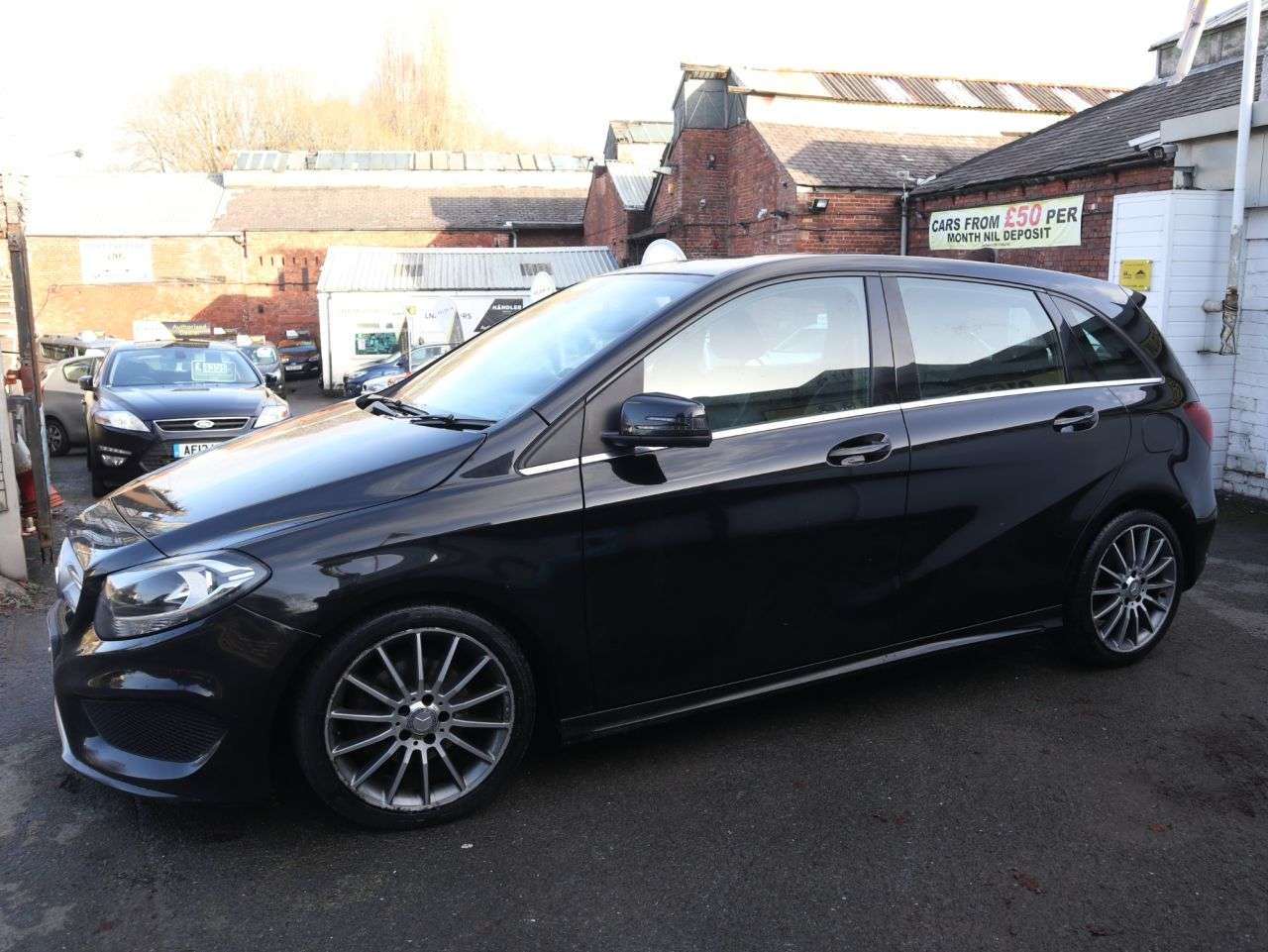 2015 MERCEDES-BENZ B-CLASS 2015 MERCEDES-BENZ B-CLASS