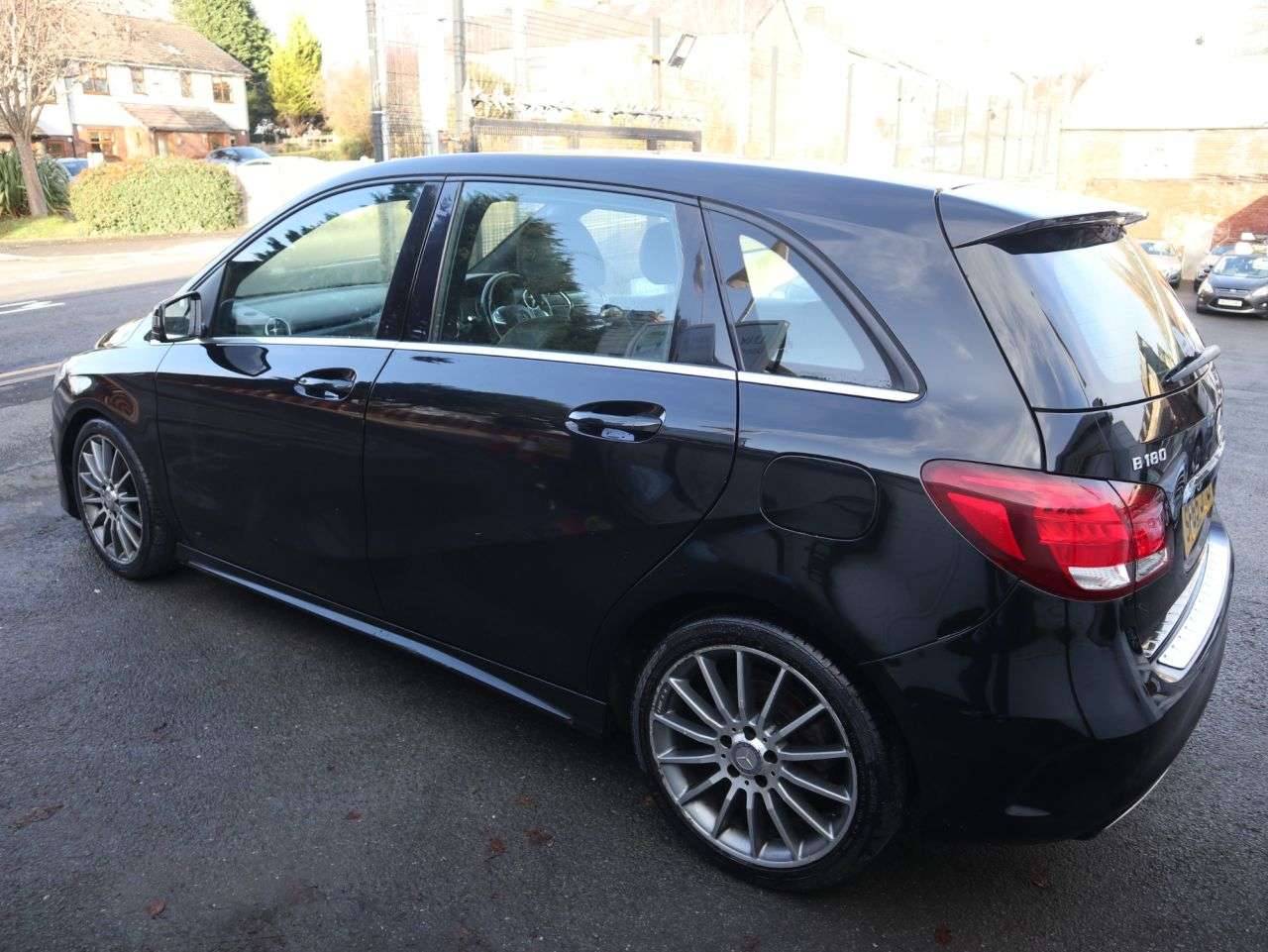 2015 MERCEDES-BENZ B-CLASS 2015 MERCEDES-BENZ B-CLASS