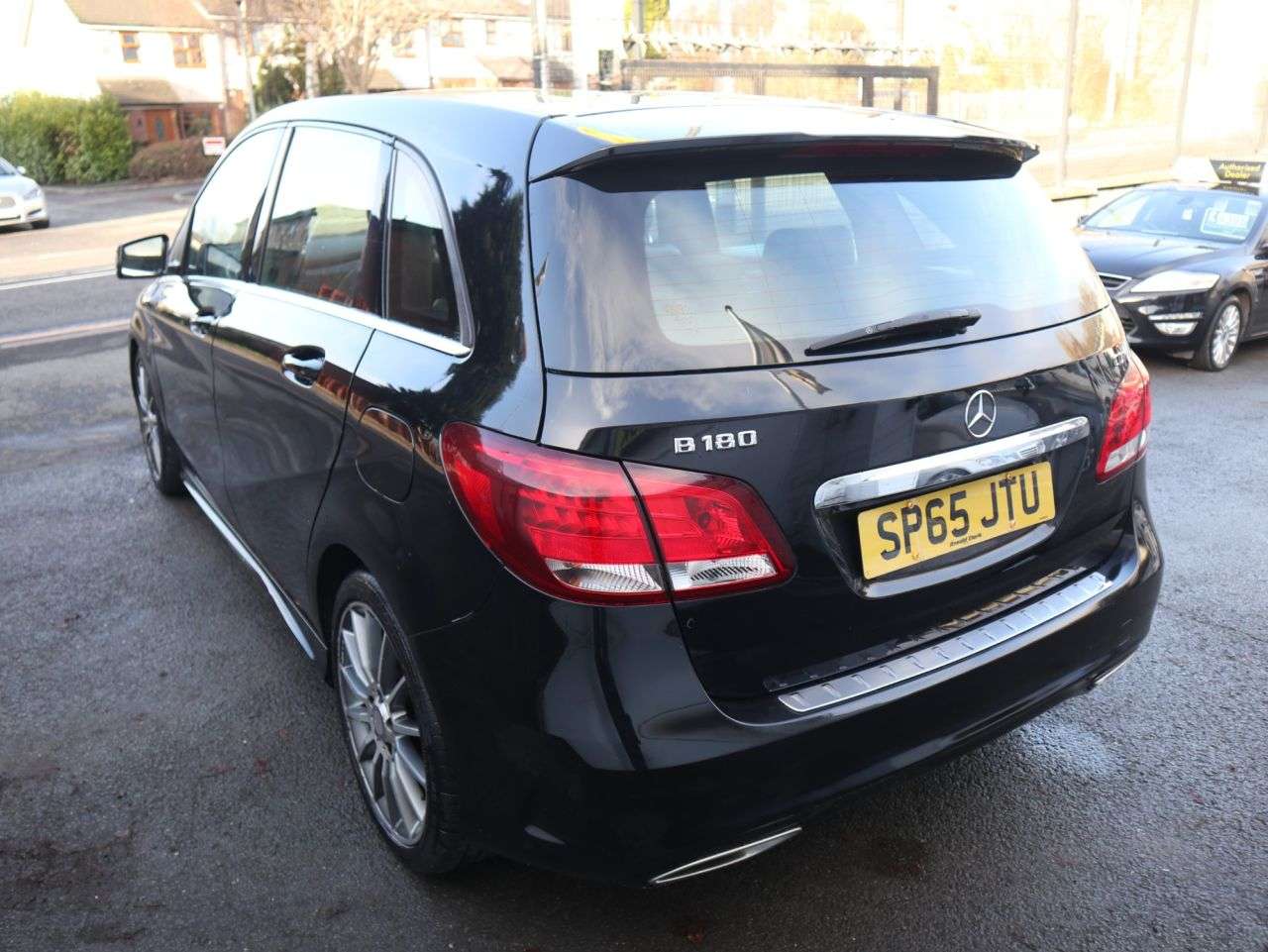 2015 MERCEDES-BENZ B-CLASS 2015 MERCEDES-BENZ B-CLASS