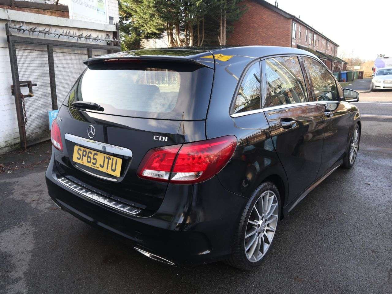 2015 MERCEDES-BENZ B-CLASS 2015 MERCEDES-BENZ B-CLASS