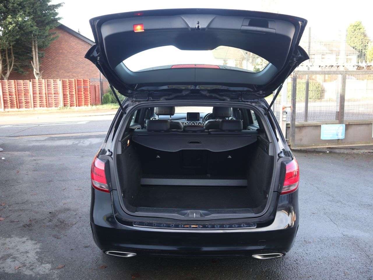 2015 MERCEDES-BENZ B-CLASS 2015 MERCEDES-BENZ B-CLASS