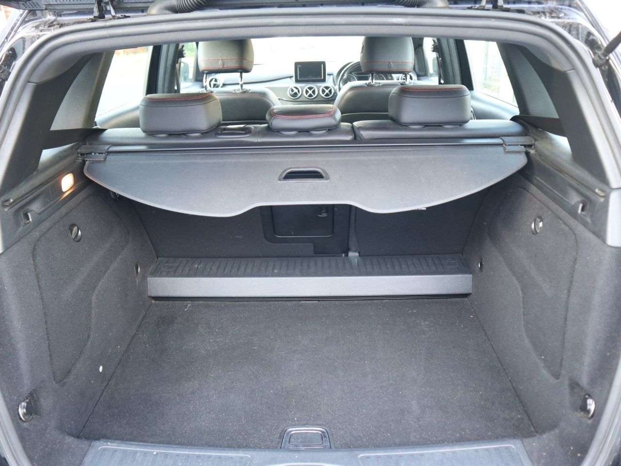 2015 MERCEDES-BENZ B-CLASS 2015 MERCEDES-BENZ B-CLASS