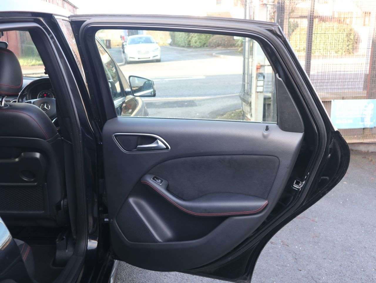 2015 MERCEDES-BENZ B-CLASS 2015 MERCEDES-BENZ B-CLASS