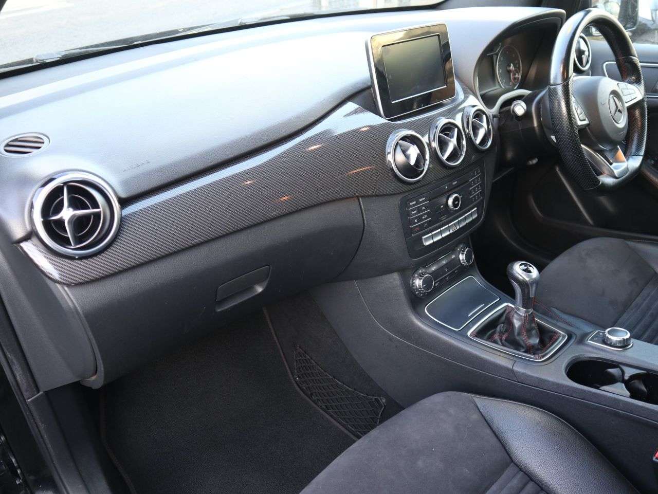 2015 MERCEDES-BENZ B-CLASS 2015 MERCEDES-BENZ B-CLASS