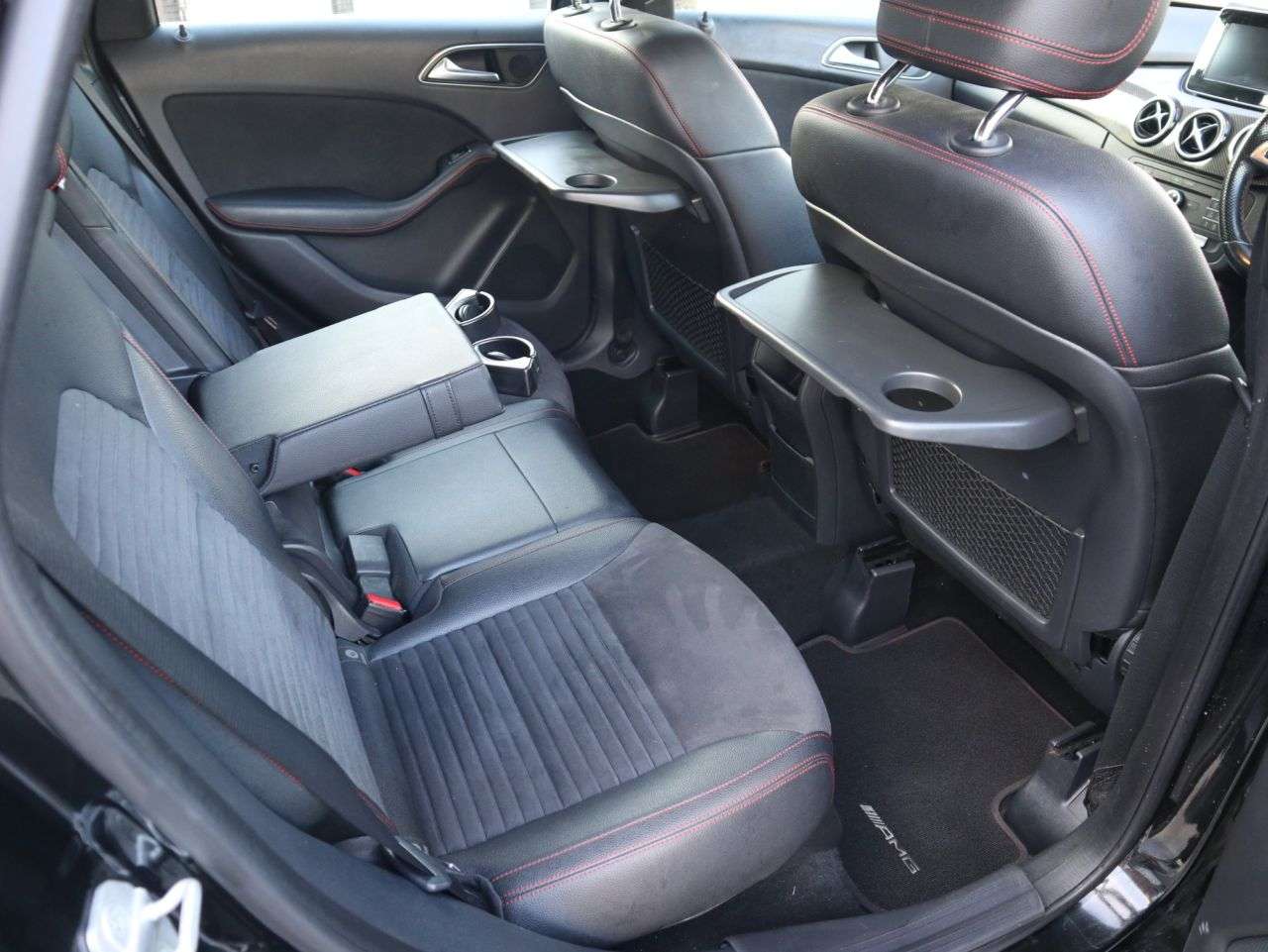 2015 MERCEDES-BENZ B-CLASS 2015 MERCEDES-BENZ B-CLASS