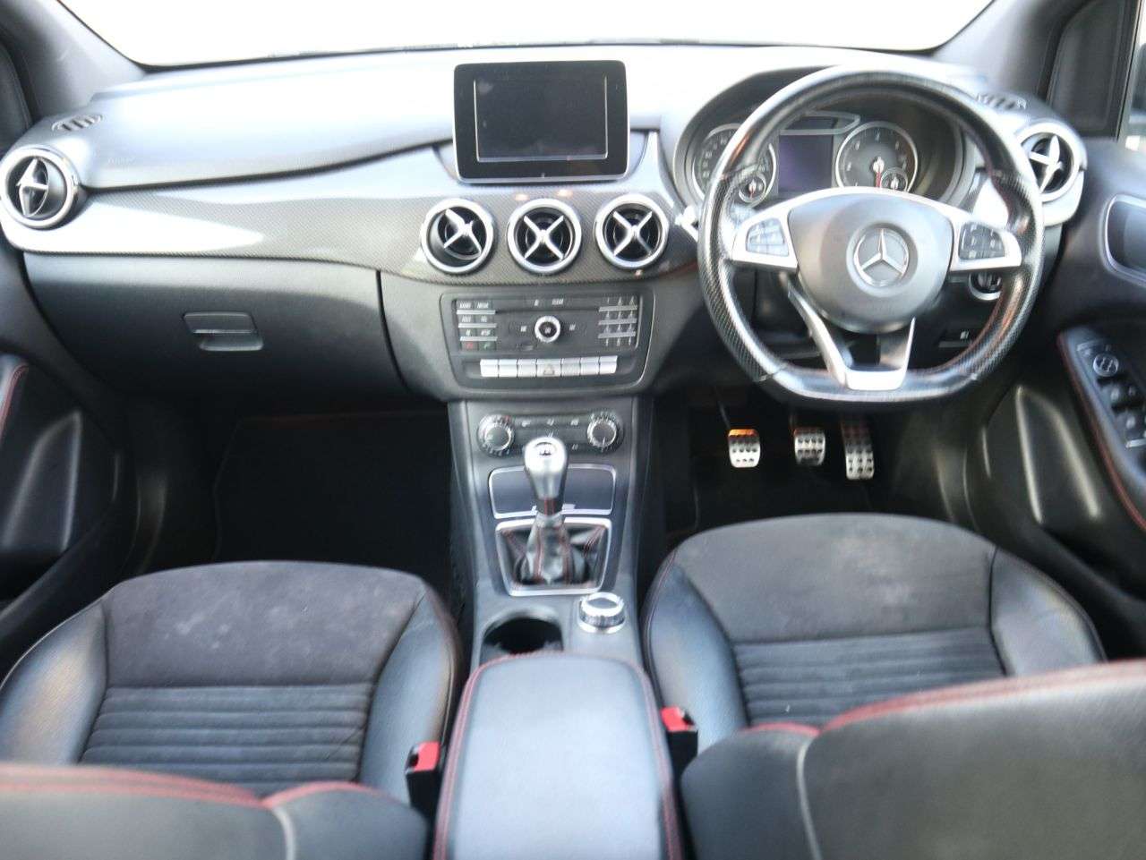 2015 MERCEDES-BENZ B-CLASS 2015 MERCEDES-BENZ B-CLASS