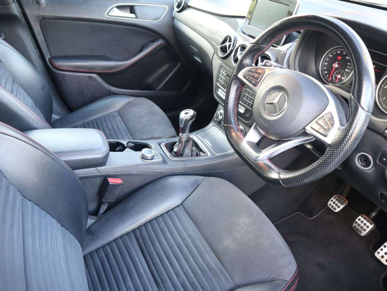 2015 MERCEDES-BENZ B-CLASS 2015 MERCEDES-BENZ B-CLASS