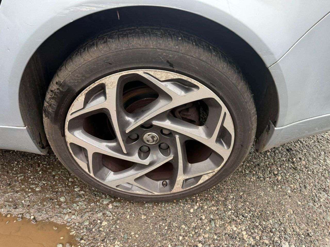 2015 VAUXHALL INSIGNIA 2015 VAUXHALL INSIGNIA