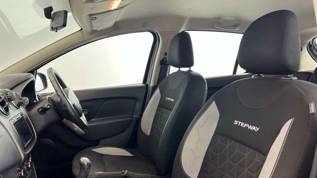 2014 DACIA SANDERO STEPWAY 2014 DACIA SANDERO STEPWAY