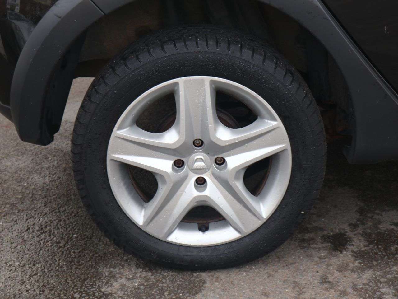 2014 DACIA SANDERO STEPWAY 2014 DACIA SANDERO STEPWAY