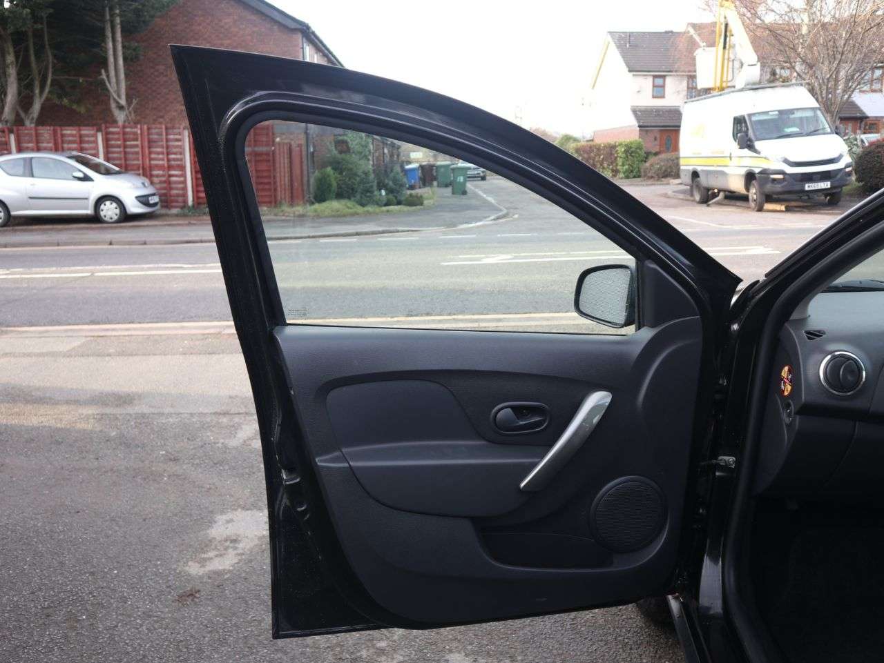 2014 DACIA SANDERO STEPWAY 2014 DACIA SANDERO STEPWAY