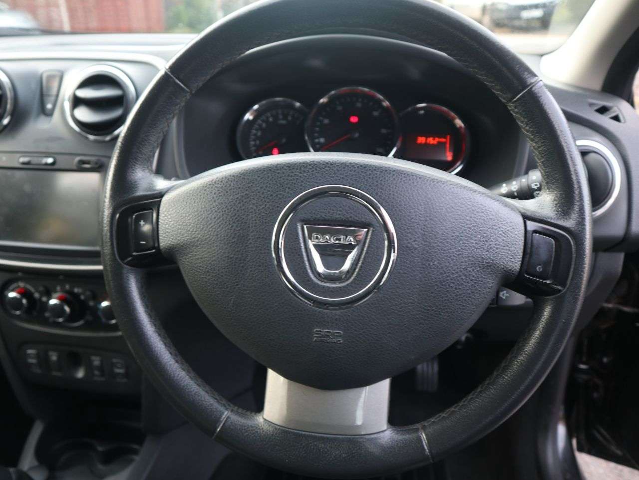 2014 DACIA SANDERO STEPWAY 2014 DACIA SANDERO STEPWAY