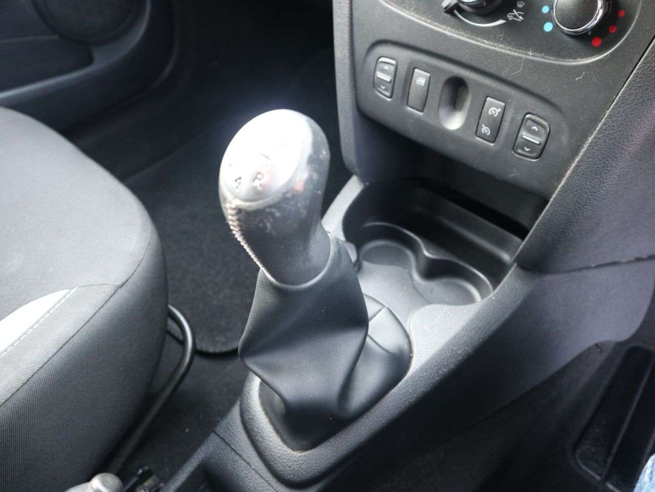 2014 DACIA SANDERO STEPWAY 2014 DACIA SANDERO STEPWAY