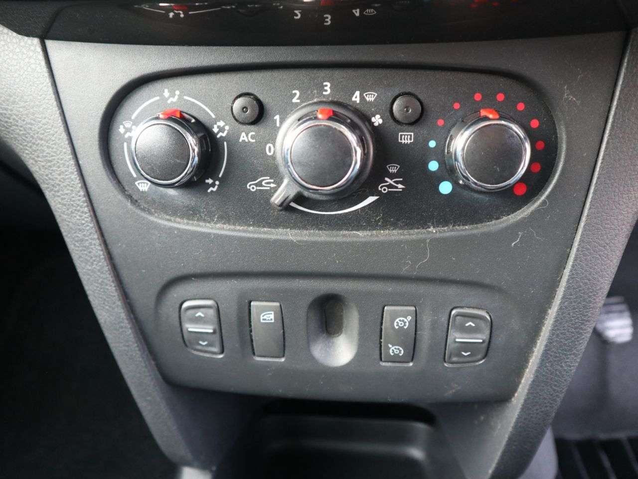 2014 DACIA SANDERO STEPWAY 2014 DACIA SANDERO STEPWAY